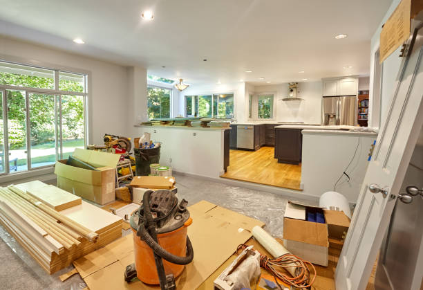 Reliable Countertop Replacement contractor in Gibbstown, NJ by BM Kitchen